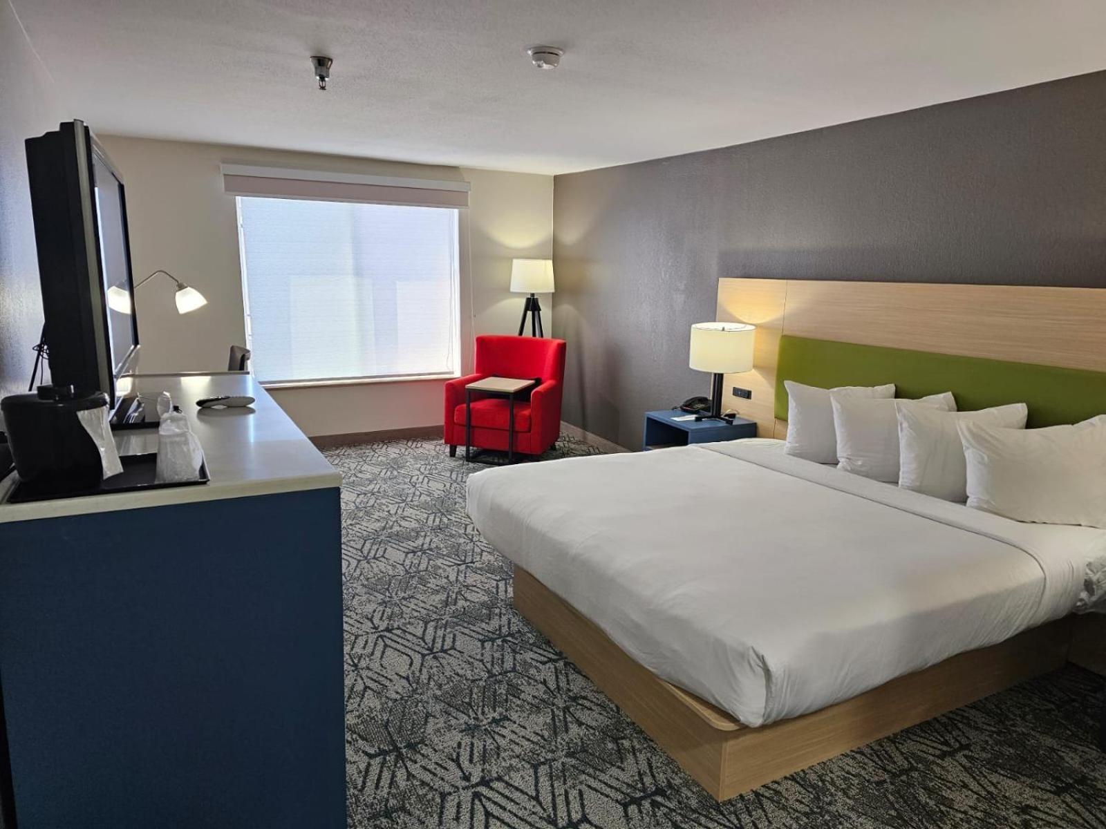 Country Inn & Suites By Radisson, Savannah I-95 North, Ga Port Wentworth Exteriér fotografie