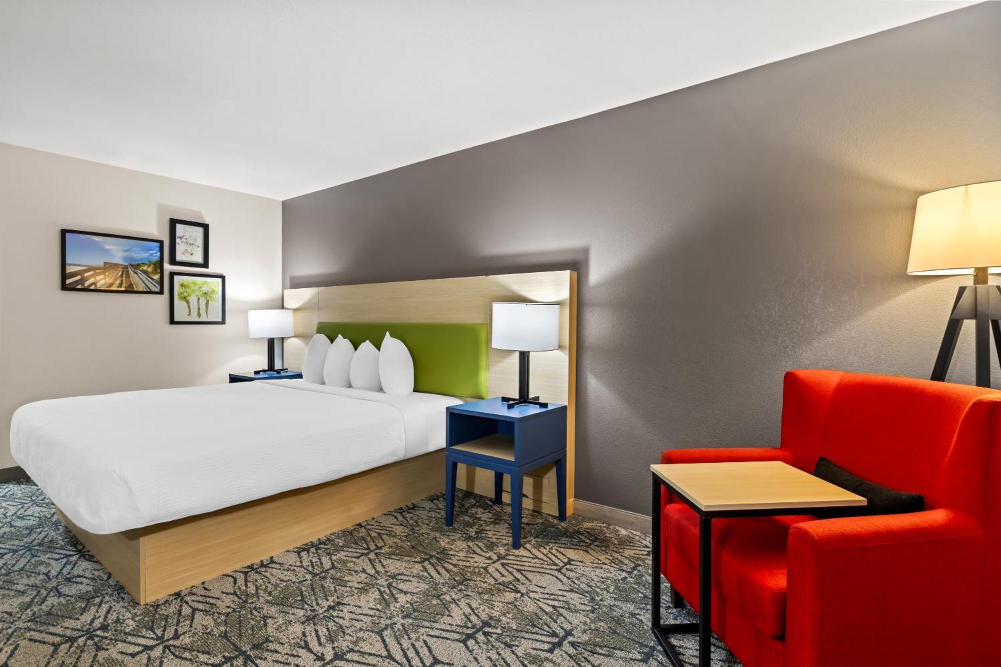 Country Inn & Suites By Radisson, Savannah I-95 North, Ga Port Wentworth Exteriér fotografie