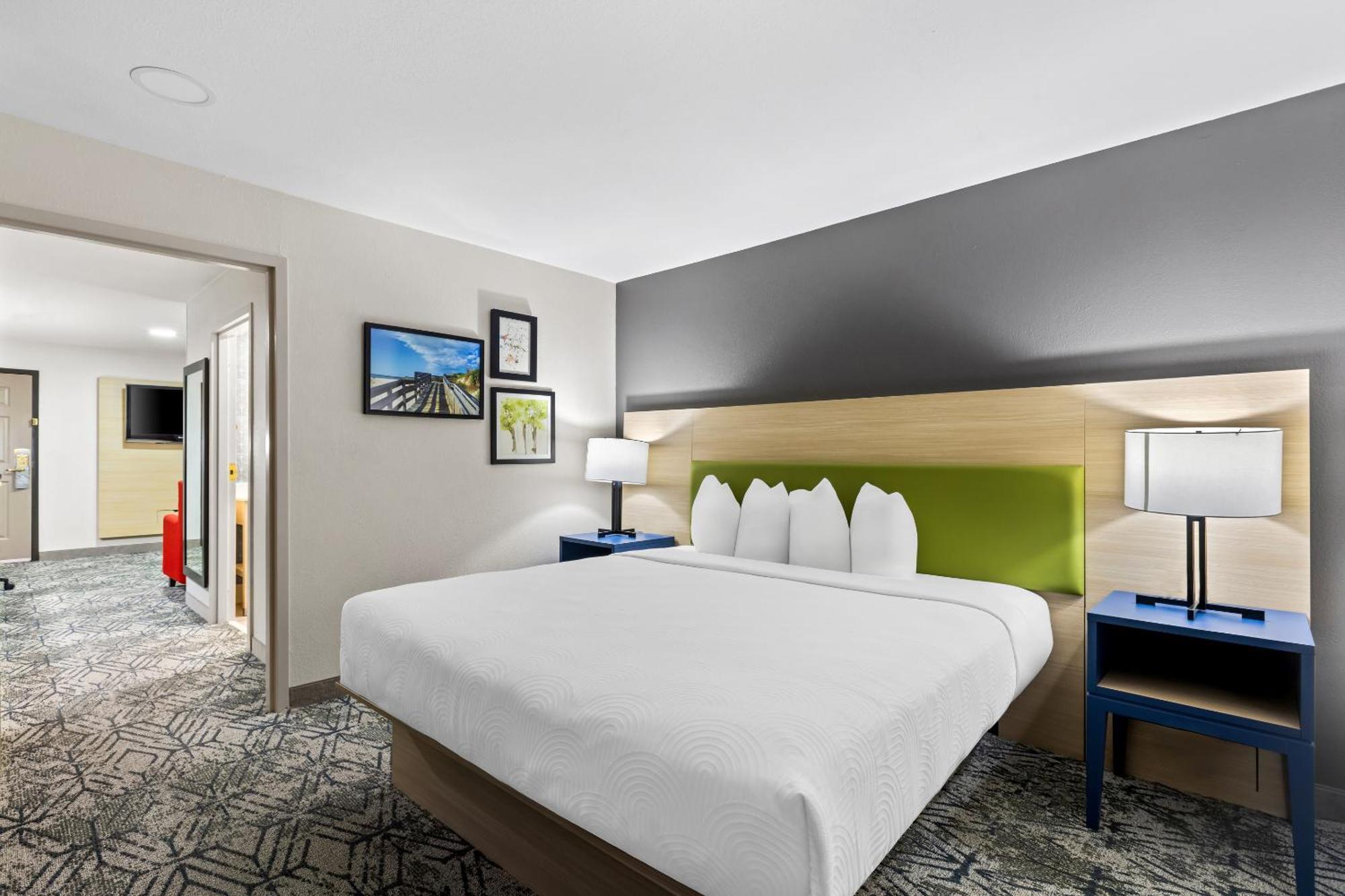 Country Inn & Suites By Radisson, Savannah I-95 North, Ga Port Wentworth Exteriér fotografie