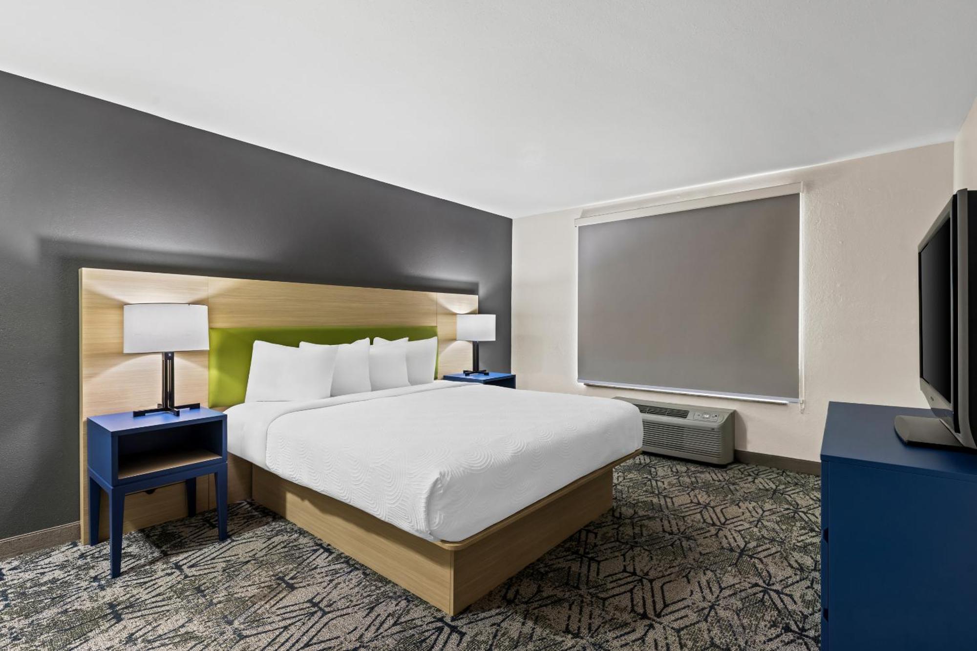 Country Inn & Suites By Radisson, Savannah I-95 North, Ga Port Wentworth Exteriér fotografie