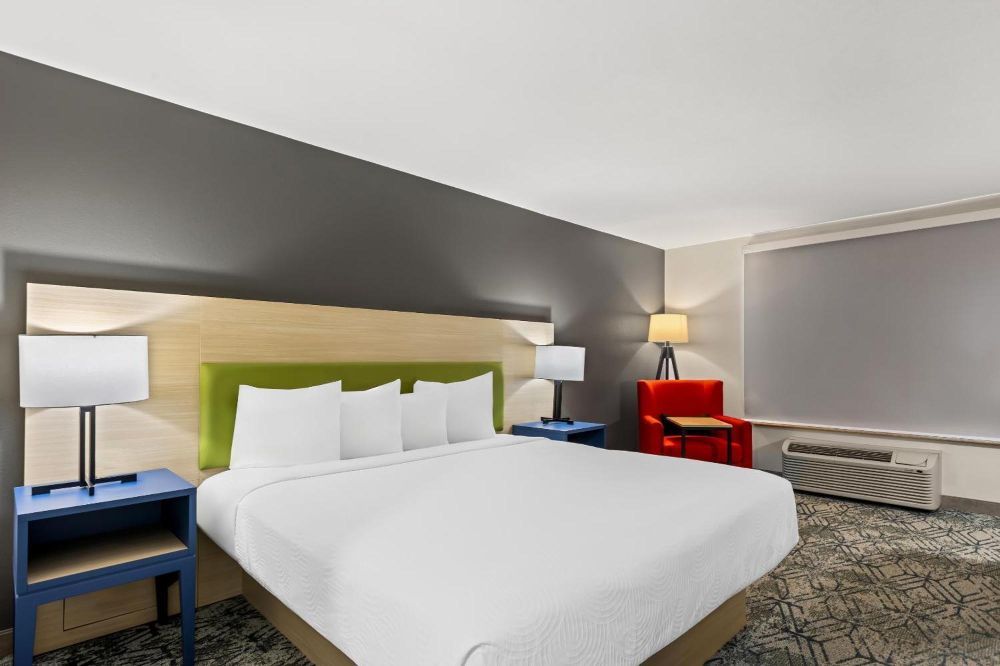 Country Inn & Suites By Radisson, Savannah I-95 North, Ga Port Wentworth Exteriér fotografie