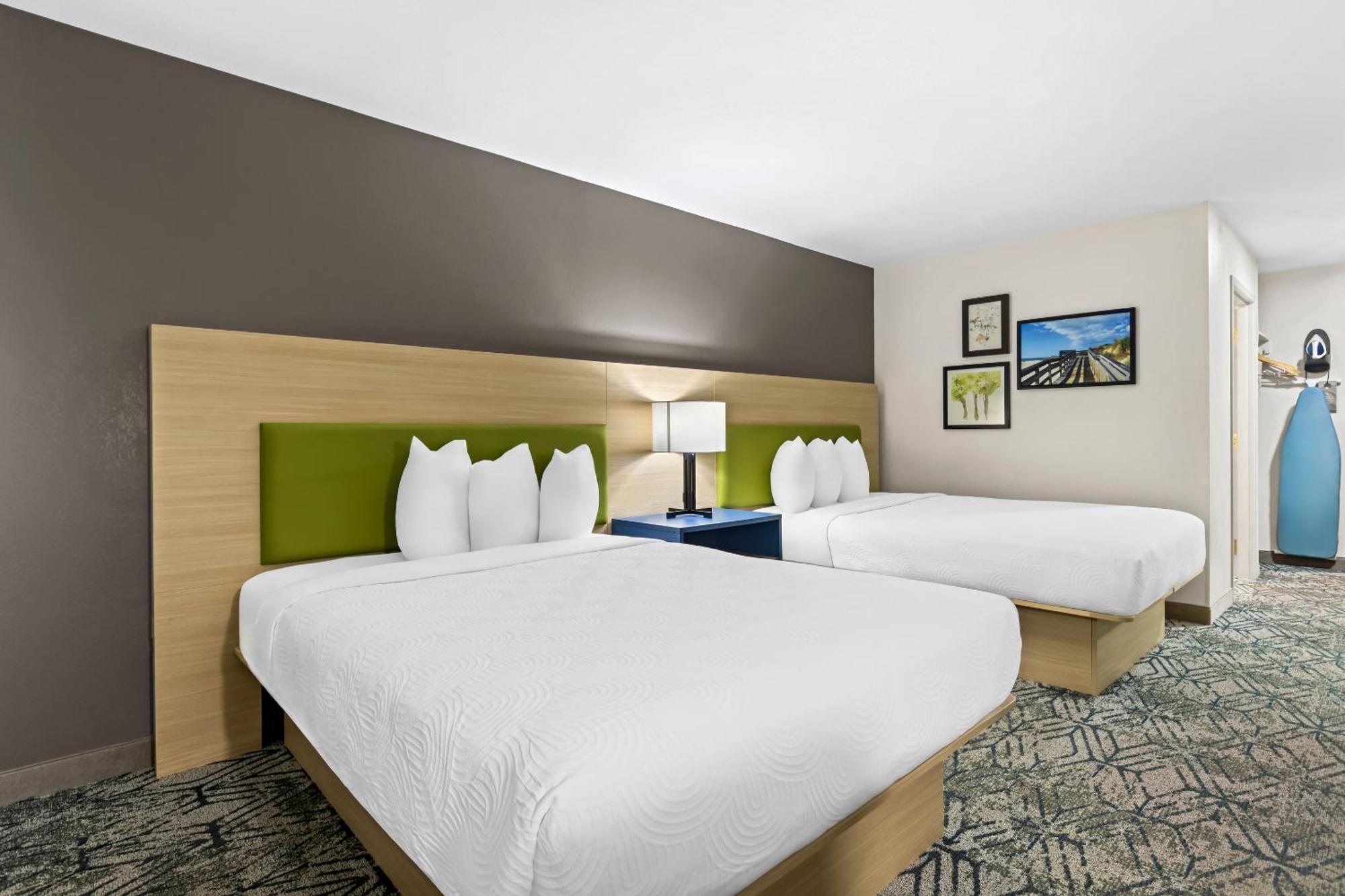 Country Inn & Suites By Radisson, Savannah I-95 North, Ga Port Wentworth Exteriér fotografie