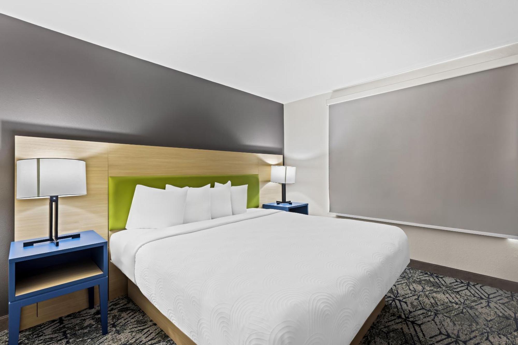 Country Inn & Suites By Radisson, Savannah I-95 North, Ga Port Wentworth Exteriér fotografie