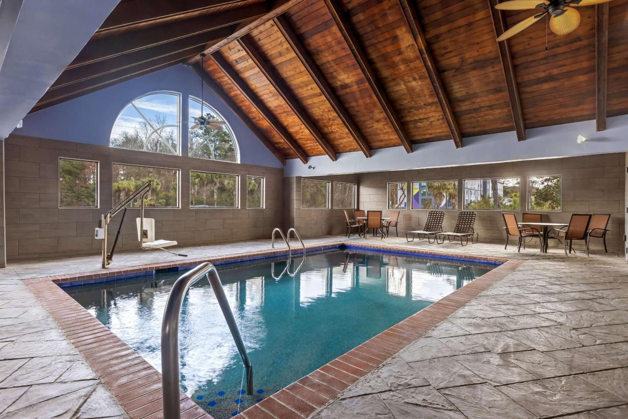 Country Inn & Suites By Radisson, Savannah I-95 North, Ga Port Wentworth Exteriér fotografie