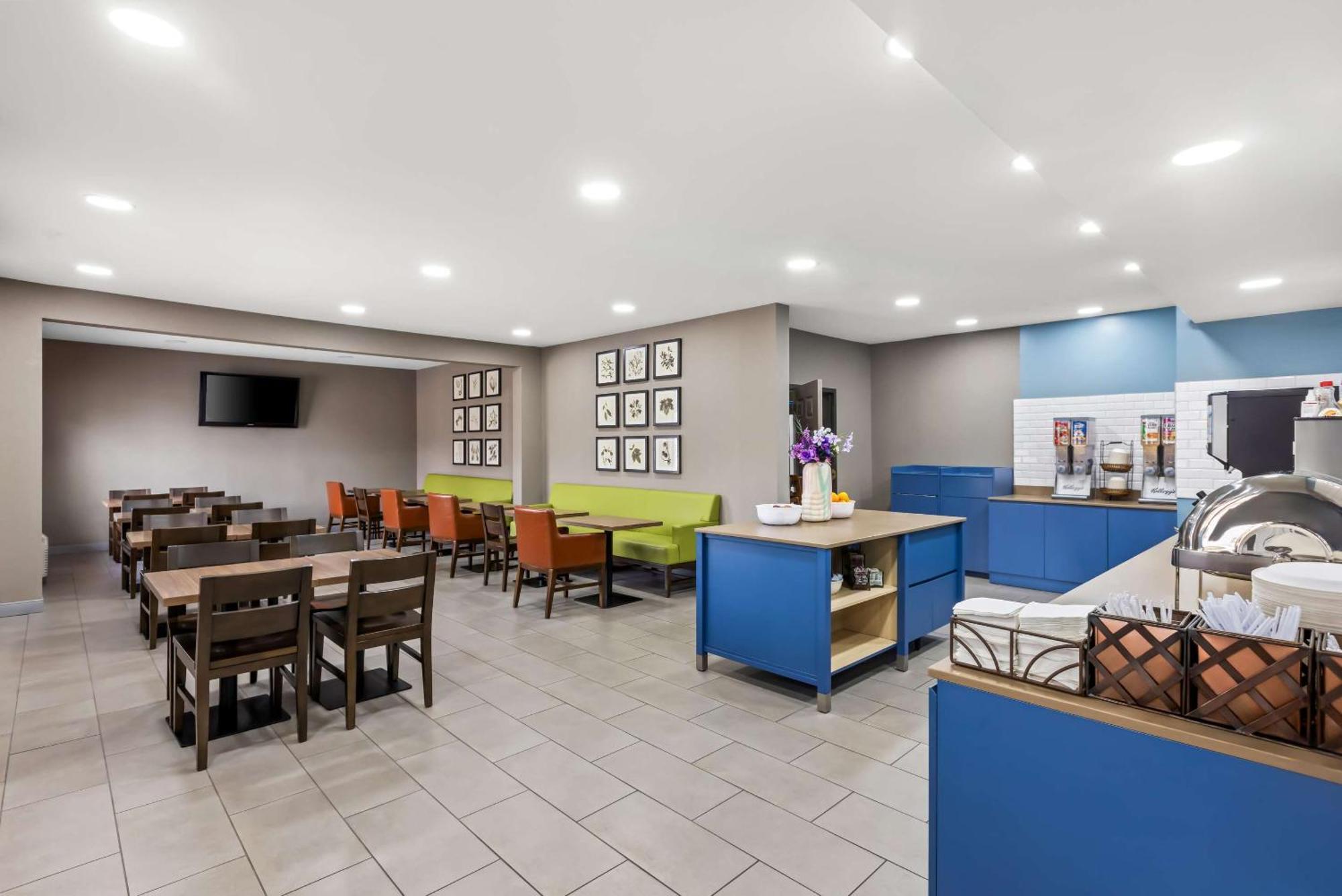 Country Inn & Suites By Radisson, Savannah I-95 North, Ga Port Wentworth Exteriér fotografie