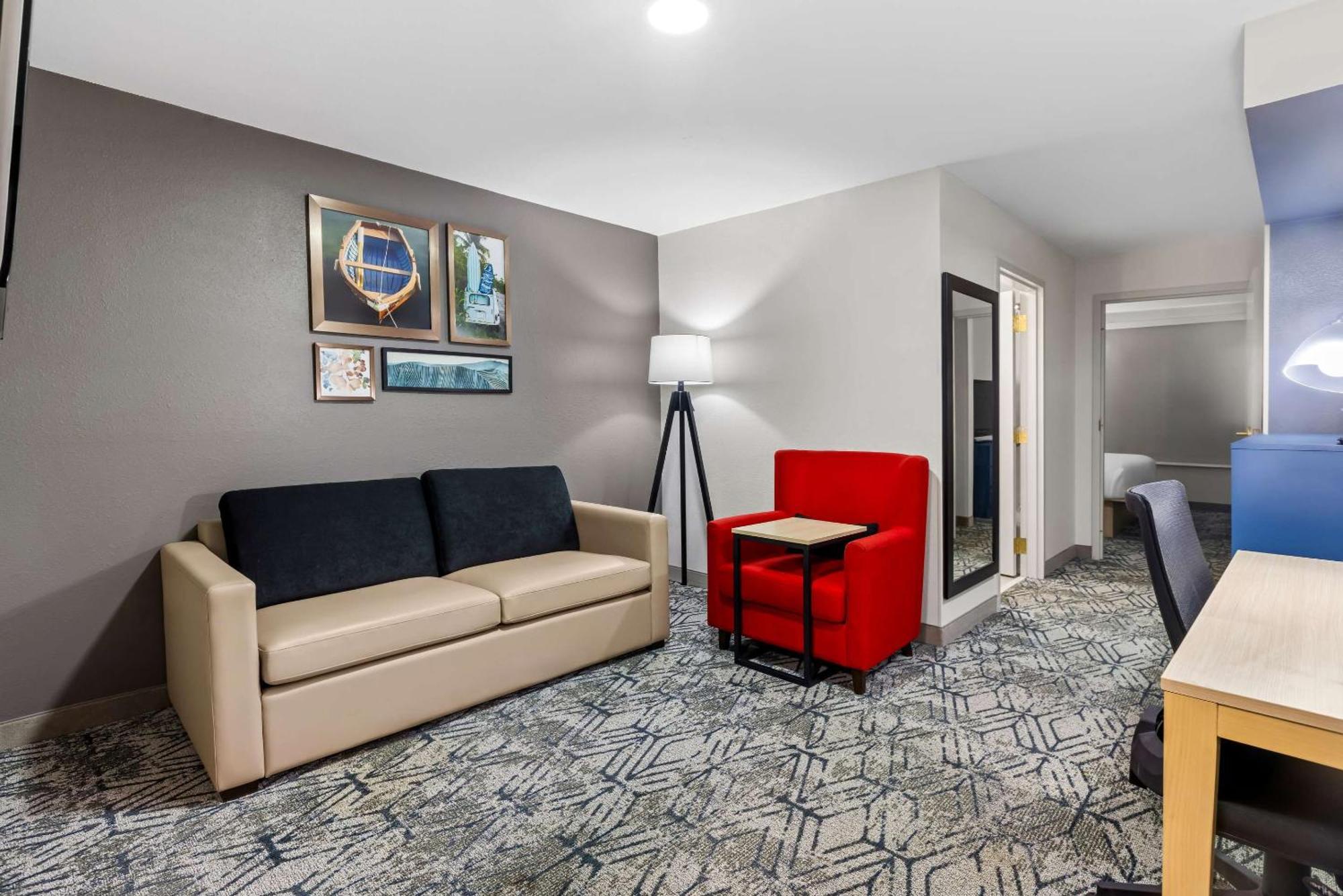 Country Inn & Suites By Radisson, Savannah I-95 North, Ga Port Wentworth Exteriér fotografie