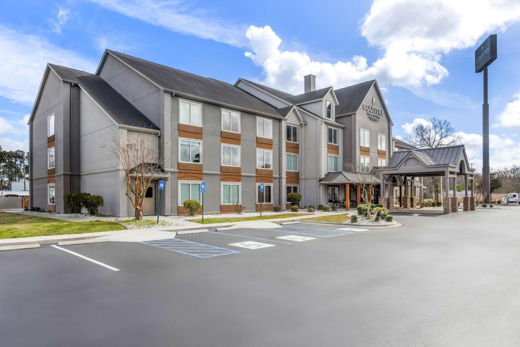 Country Inn & Suites By Radisson, Savannah I-95 North, Ga Port Wentworth Exteriér fotografie