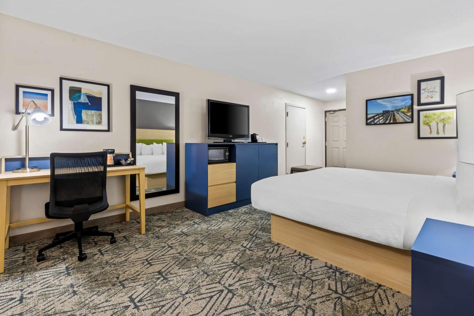 Country Inn & Suites By Radisson, Savannah I-95 North, Ga Port Wentworth Exteriér fotografie