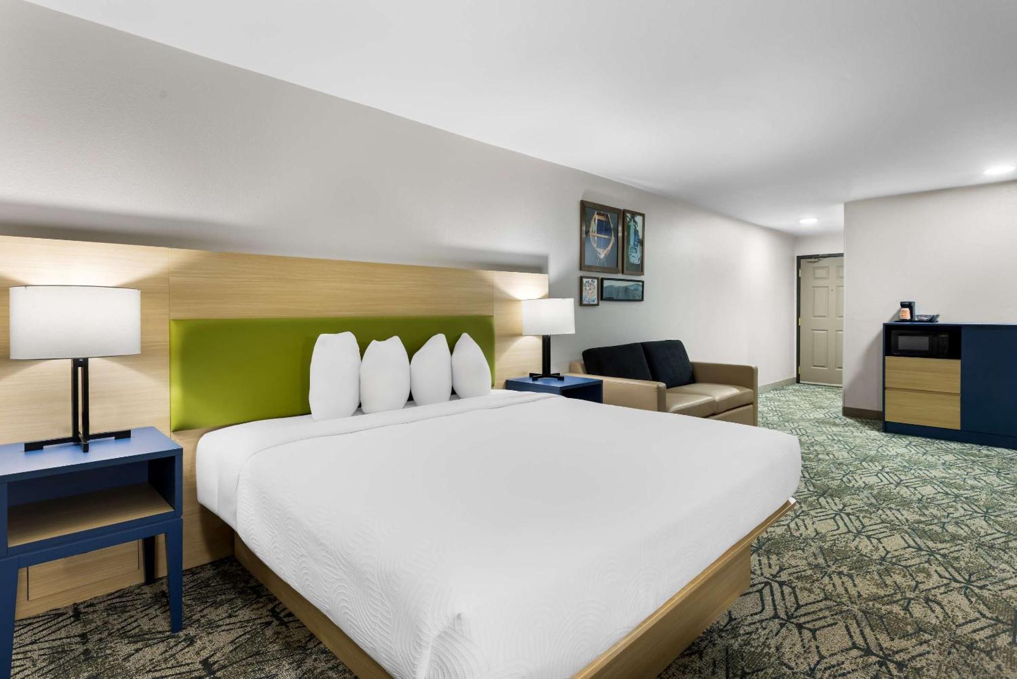 Country Inn & Suites By Radisson, Savannah I-95 North, Ga Port Wentworth Exteriér fotografie