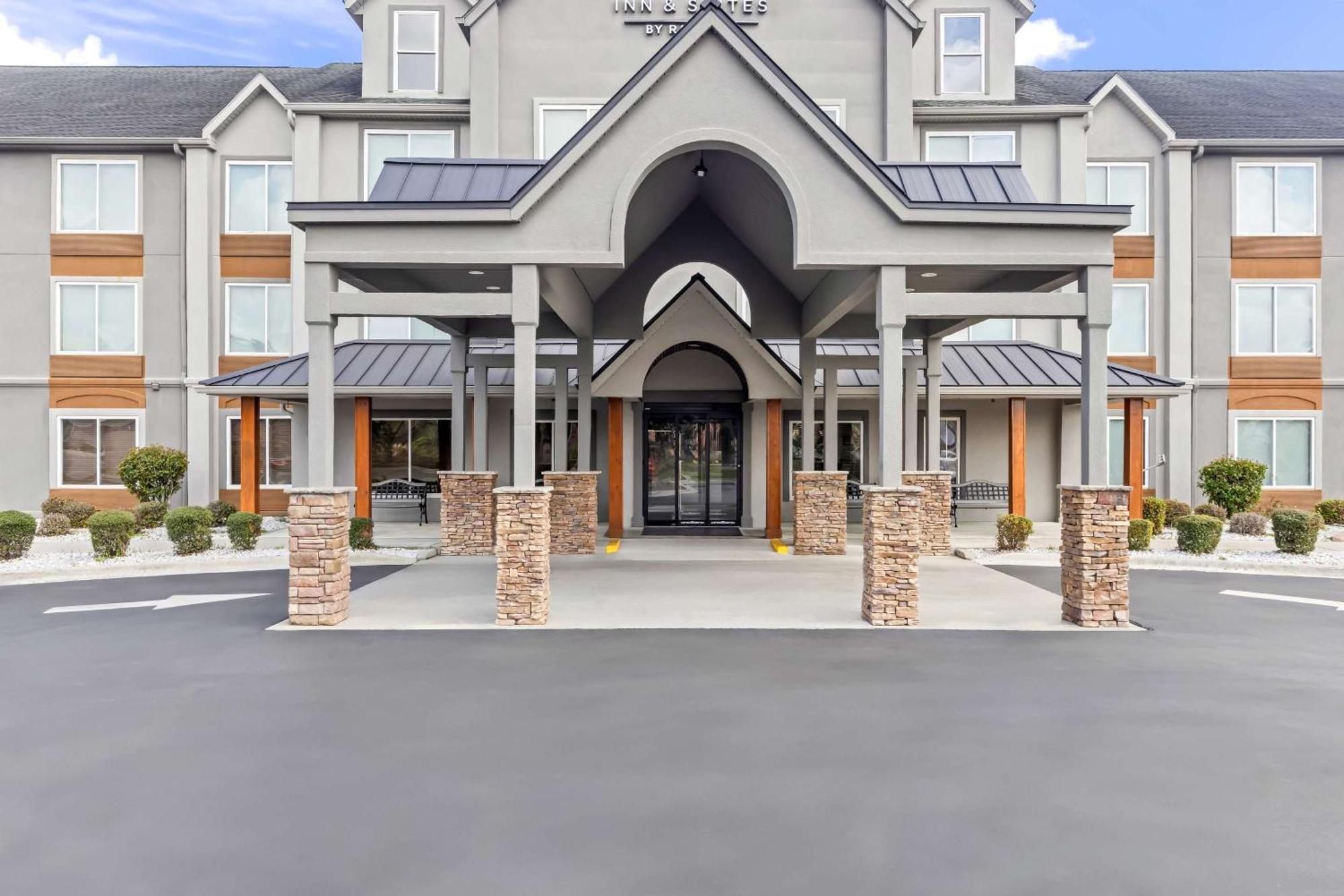 Country Inn & Suites By Radisson, Savannah I-95 North, Ga Port Wentworth Exteriér fotografie
