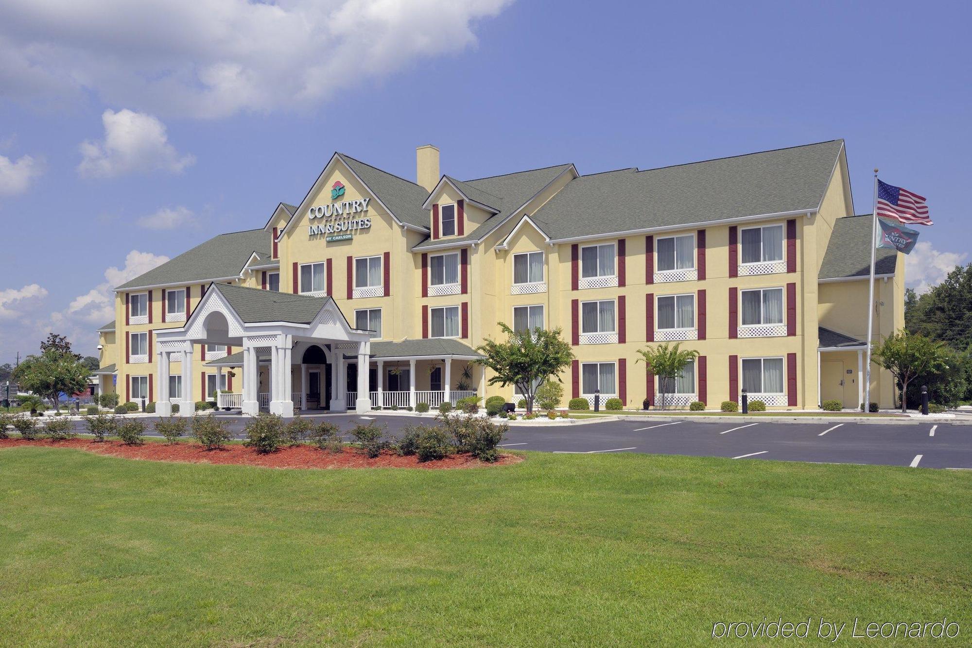 Country Inn & Suites By Radisson, Savannah I-95 North, Ga Port Wentworth Exteriér fotografie