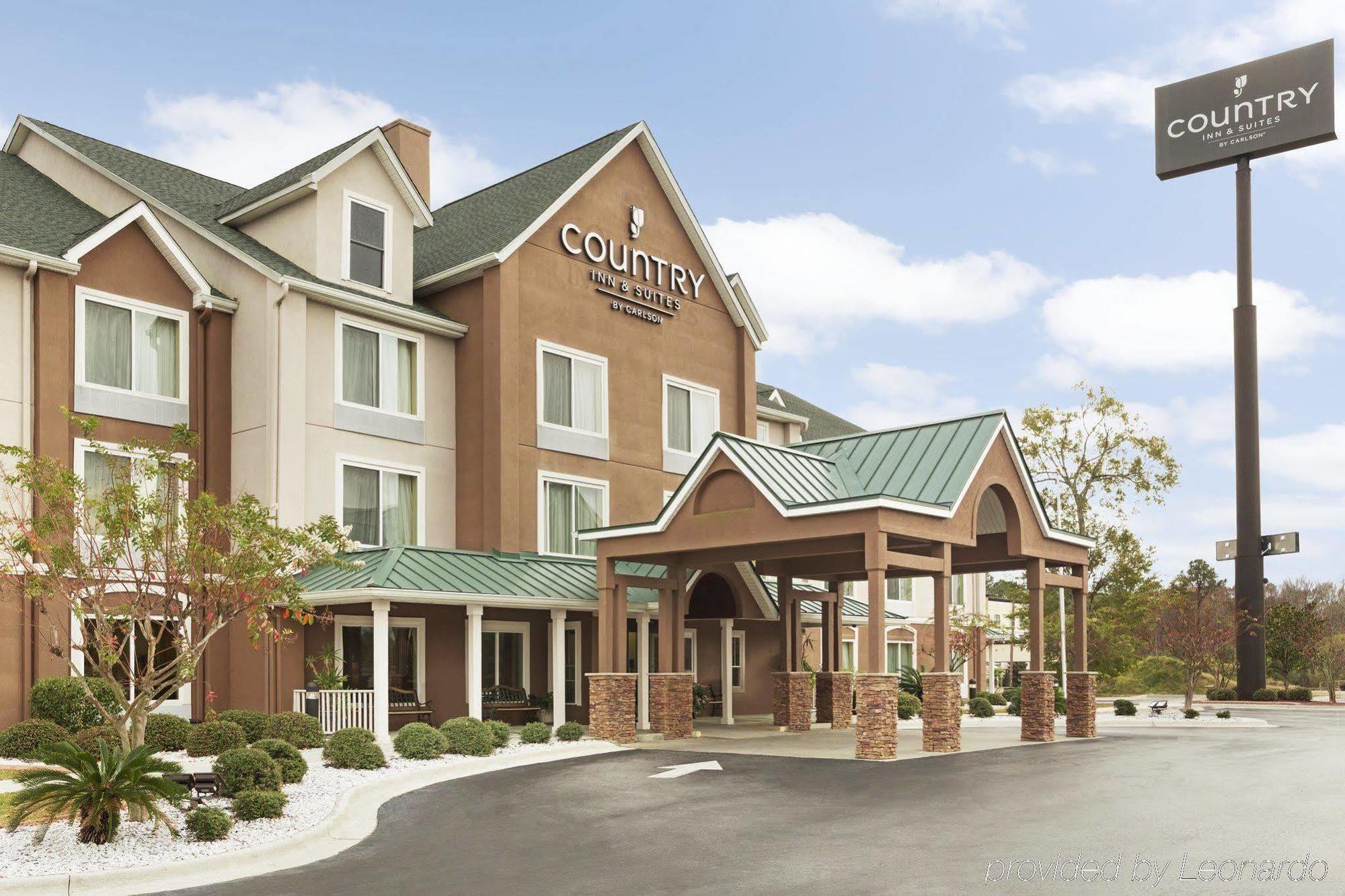 Country Inn & Suites By Radisson, Savannah I-95 North, Ga Port Wentworth Exteriér fotografie